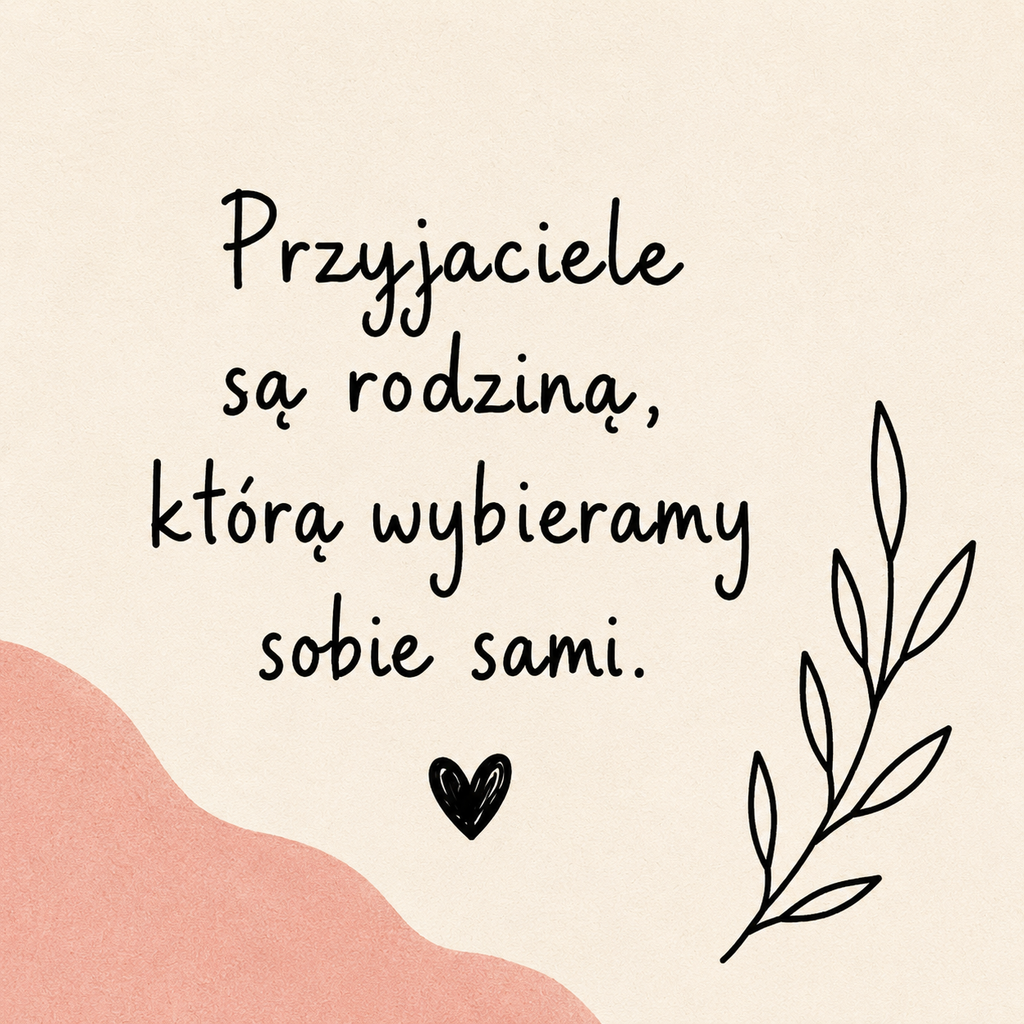 Ceramiczna płytka dekoracyjna Wybrana Rodzina