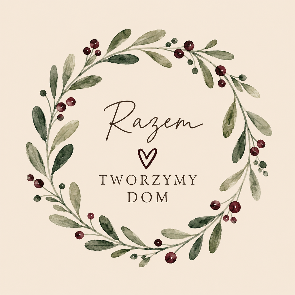 Ceramiczne płytki dekoracyjne "Kolaż Rodzinny – Tworzymy Dom"
