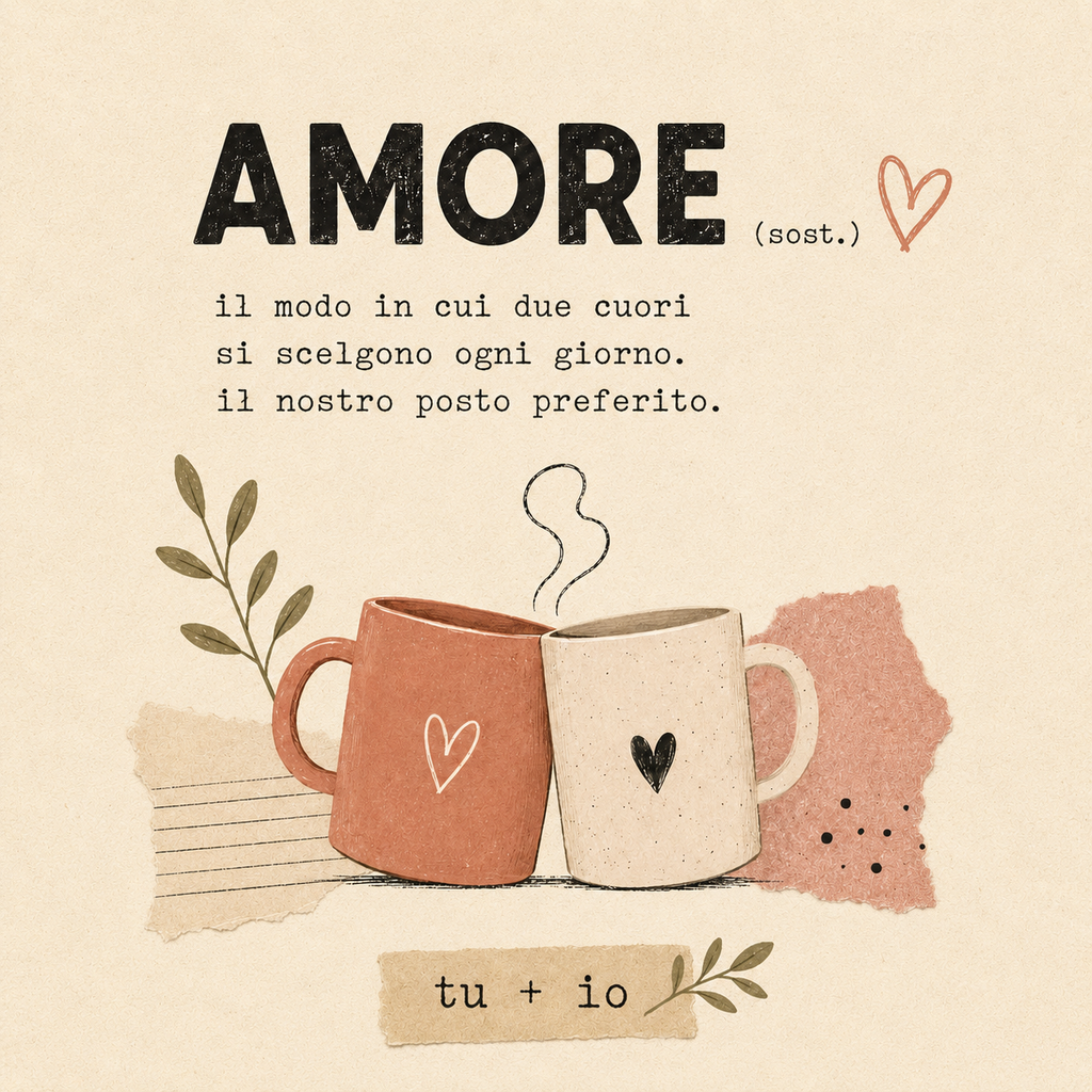 Ceramiczna płytka dekoracyjna Amore